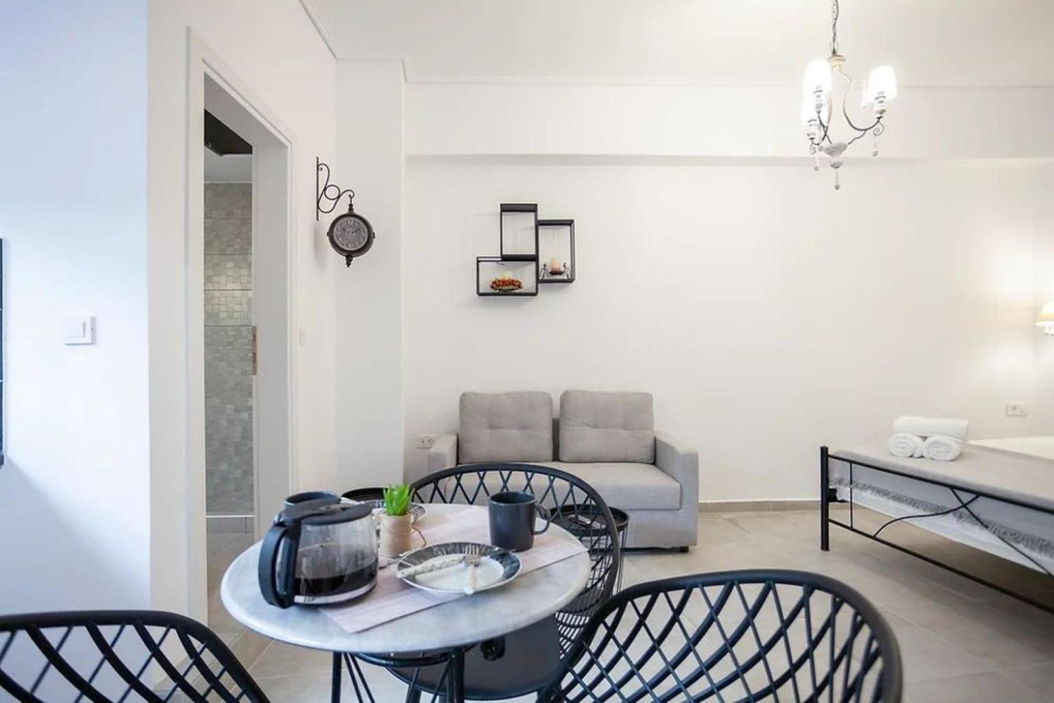 Ifaistos Luxury Flat Psyrri Square Apartment Athens Exterior photo