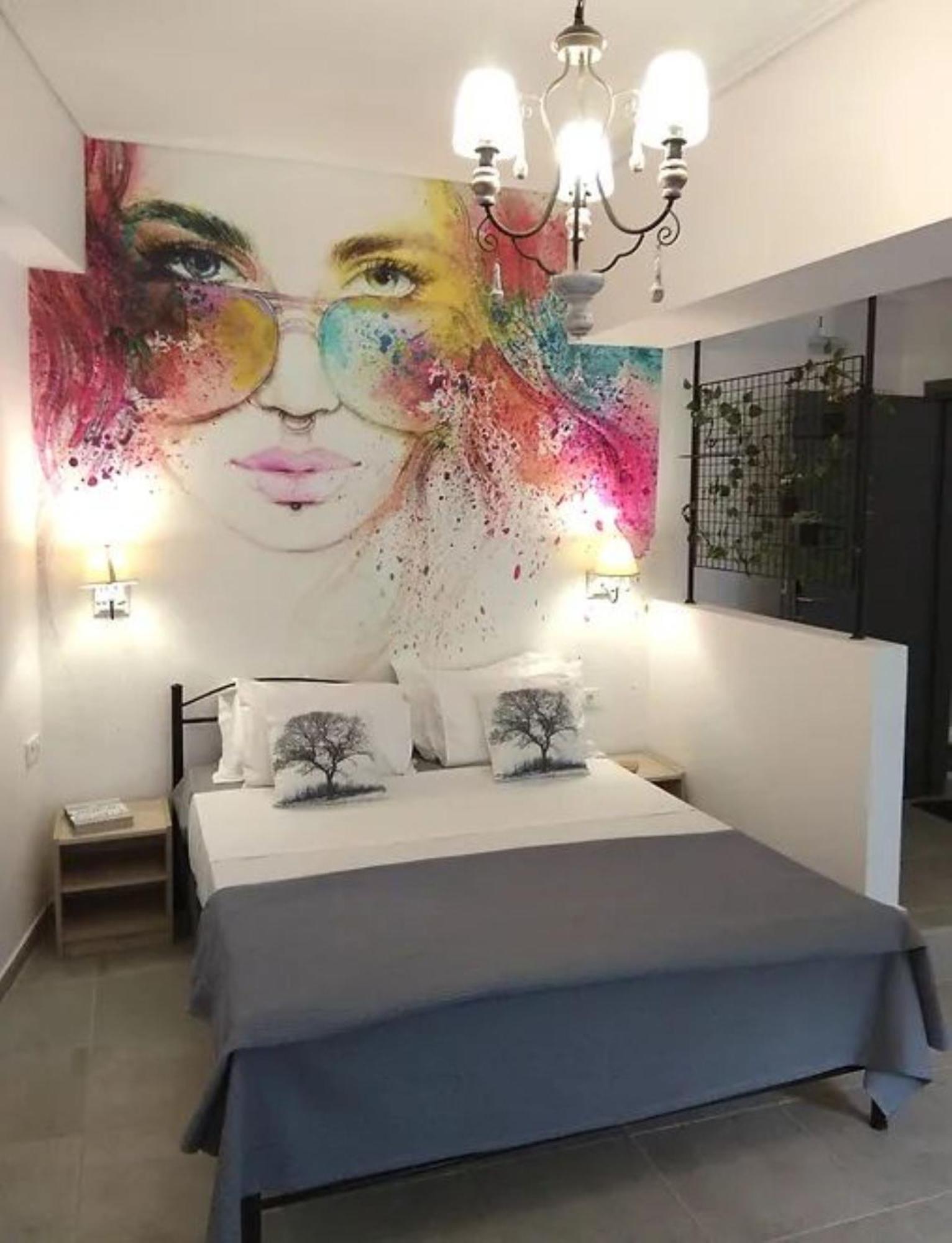 Ifaistos Luxury Flat Psyrri Square Apartment Athens Exterior photo