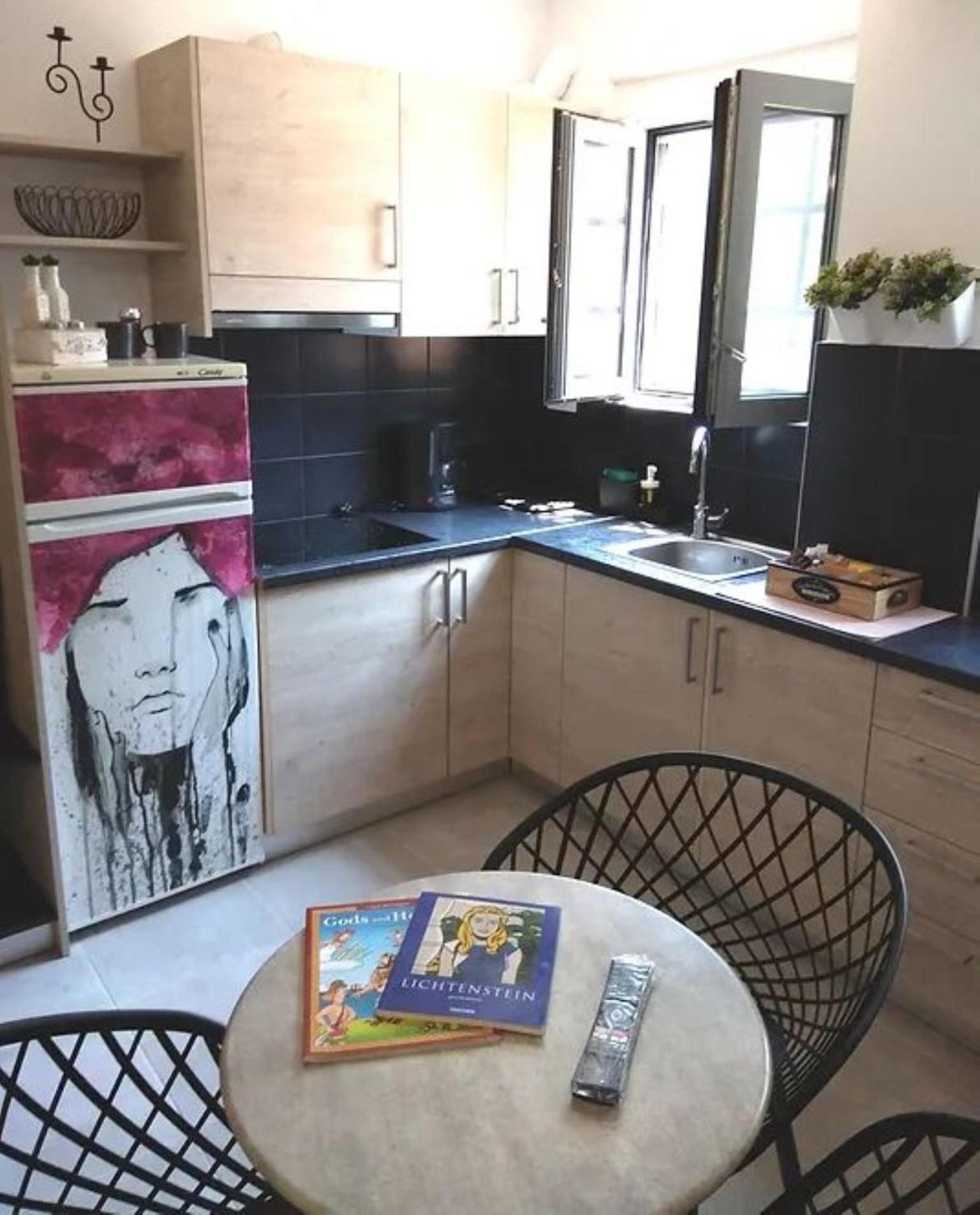 Ifaistos Luxury Flat Psyrri Square Apartment Athens Exterior photo